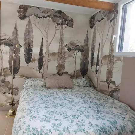 Guest house 2 A 4 Personnes La Capitelle A Vers Pont du Gard
