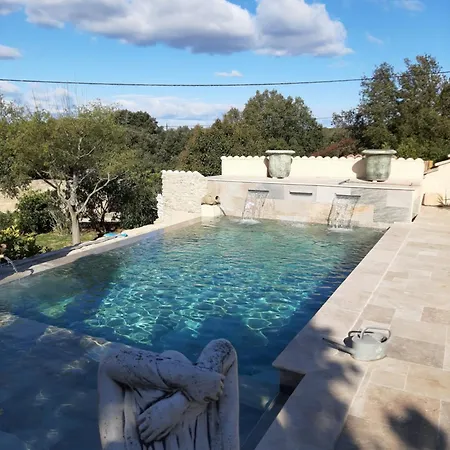 2 A 4 Personnes La Capitelle A Guest house